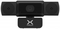 Фото - WEB-камера KRUX Streaming FHD Webcam 
