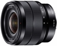 Об'єктив Sony 10-18mm f/4.0 E OSS 