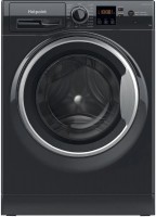 Фото - Пральна машина Hotpoint-Ariston NSWM 965C BS UK N чорний