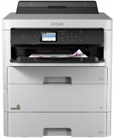 Принтер Epson WorkForce Pro WF-C529RDTW 