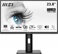 Zdjęcia - Monitor MSI PRO MP243P 23.8 "  czarny