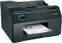 Zdjęcia - Urządzenie wielofunkcyjne Lexmark OfficeEdge Pro4000 