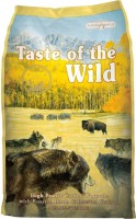 Zdjęcia - Karm dla psów Taste of the Wild High Prairie Canin Bison/Venison 18 kg