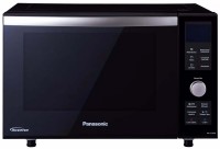 Фото - Мікрохвильова піч Panasonic NN-DF386BBPQ чорний