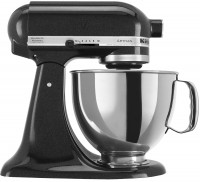 Фото - Кухонний комбайн KitchenAid 5KSM125ESN чорний