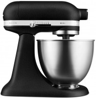 Фото - Кухонний комбайн KitchenAid 5KSM3311XEBK чорний