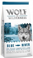 Karm dla psów Wolf of Wilderness Blue River 12 kg