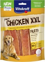 Zdjęcia - Karm dla psów Vitakraft Pure Chicken Fillet XXL 1 szt.