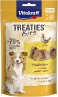 Корм для собак Vitakraft Treaties Bits Chicken 1 шт