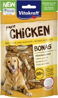 Zdjęcia - Karm dla psów Vitakraft Pure Chicken Bonas 3 szt.