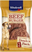 Karm dla psów Vitakraft Beef Burger 24 szt.