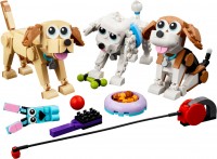 Фото - Конструктор Lego Adorable Dogs 31137 