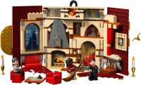 Klocki Lego Gryffindor House Banner 76409 