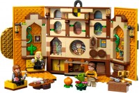 Klocki Lego Hufflepuff House Banner 76412 