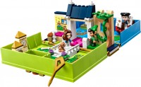Klocki Lego Peter Pan and Wendys Storybook Adventure 43220 