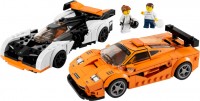 Klocki Lego McLaren Solus GT and McLaren F1 LM 76918 