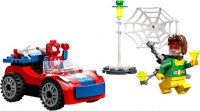 Klocki Lego Spider-Mans Car and Doc Ock 10789 