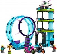 Конструктор Lego Ultimate Stunt Riders Challenge 60361 