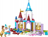 Klocki Lego Disney Princess Creative Castles​ 43219 
