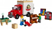 Zdjęcia - Klocki Lego Moving Truck 40586 