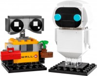 Klocki Lego Eve and Wall-e 40619 