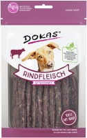 Корм для собак Dokas Dried Beef Sliced 1 шт