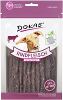 Фото - Корм для собак Dokas Dried Beef Sliced 4 шт