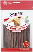 Корм для собак Dokas Dried Lamb Sliced 1 шт