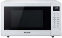 Zdjęcia - Kuchenka mikrofalowa Panasonic NN-CT55JWBPQ biały