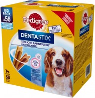 Корм для собак Pedigree DentaStix Daily Oral Care M 56 шт