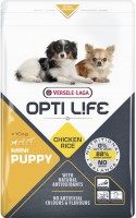 Karm dla psów Versele-Laga Opti Life Puppy Mini Chicken 7.5 kg