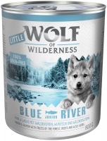 Karm dla psów Wolf of Wilderness Blue River Junior 6 pcs 6 szt.