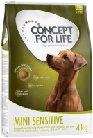 Karm dla psów Concept for Life Mini Sensitive 