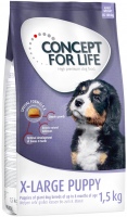 Корм для собак Concept for Life X-Large Puppy 