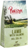 Zdjęcia - Karm dla psów Purizon Adult Lamb with Salmon 12 kg