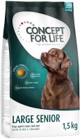 Karm dla psów Concept for Life Large Senior 1.5 kg