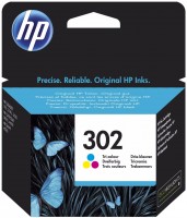 Wkład drukujący HP 302 F6U65AE 
