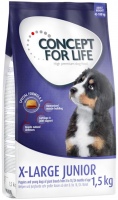 Корм для собак Concept for Life X-Large Junior 1.5 кг
