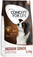 Karm dla psów Concept for Life Medium Senior 1.5 kg