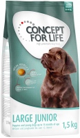 Karm dla psów Concept for Life Large Junior 1.5 kg