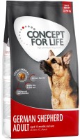 Фото - Корм для собак Concept for Life German Shepherd Adult 