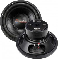 Zdjęcia - Subwoofer samochodowy American Bass DX 12 