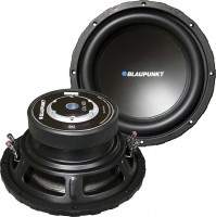 Zdjęcia - Subwoofer samochodowy Blaupunkt GTx 10D 