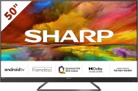 Zdjęcia - Telewizor Sharp 50EQ3KA 50 "