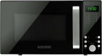 Мікрохвильова піч Black&Decker BXMZ900E чорний