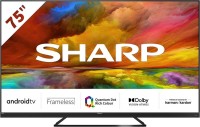 Фото - Телевізор Sharp 75EQ3KA 75 "