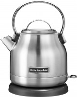 Фото - Електрочайник KitchenAid 5KEK1222BSX хром