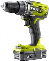 Фото - Дриль / шурупокрут Ryobi R18DD3-220T 