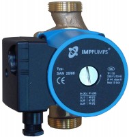 Zdjęcia - Pompa cyrkulacyjna IMP Pumps SAN 20/40-130 4 m 1 1/4" 130 mm