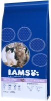 Корм для кішок IAMS ProActive Health Adult/Senior Salmon/Chicken 15 kg 